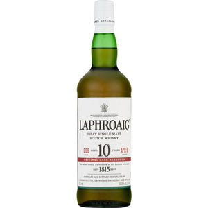 Laphroaig 10Yr Cask Strength