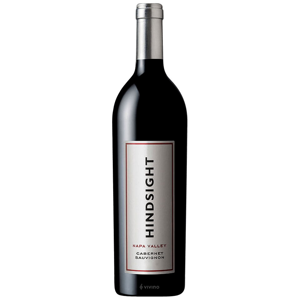 Hindsight Napa Cabernet
