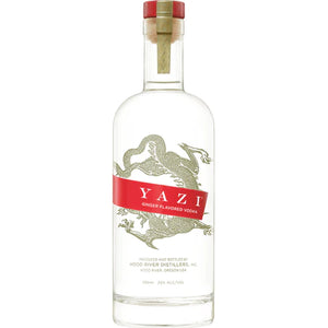 Yazi Ginger Flavored Vodka
