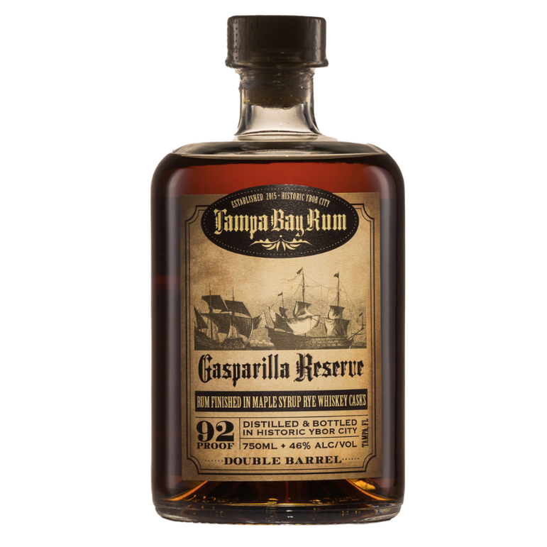 Gasparilla Reserve Rum