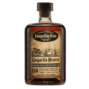Gasparilla Reserve Rum