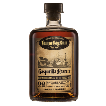 Gasparilla Reserve Rum