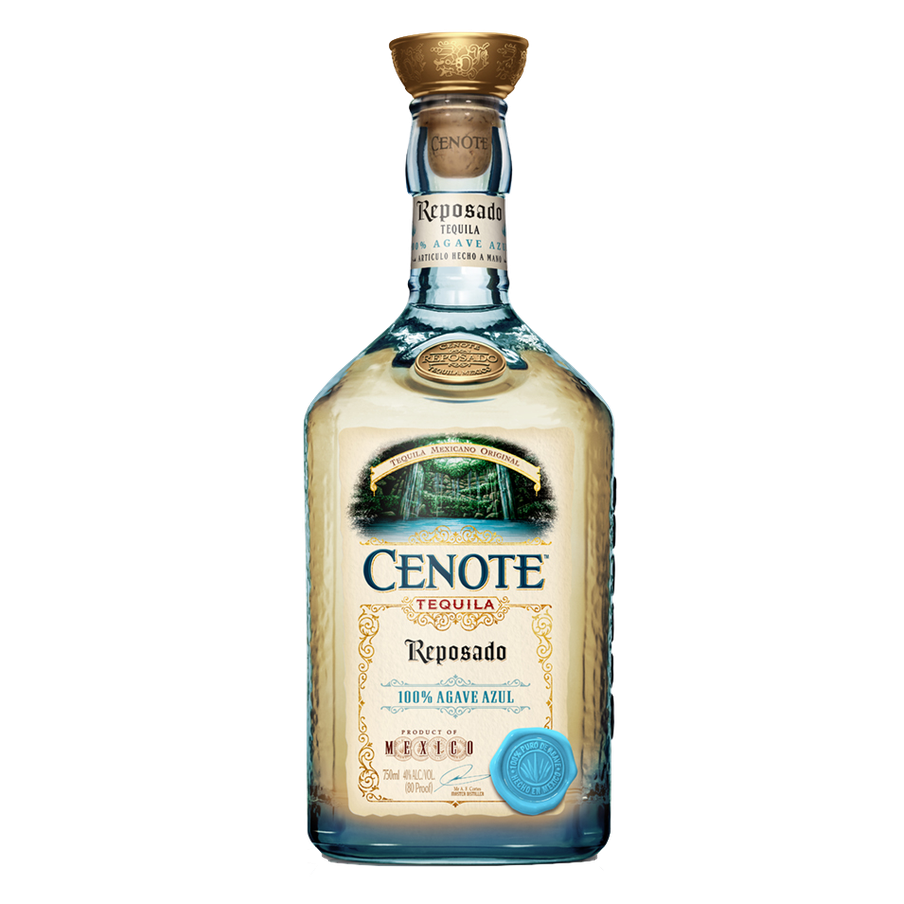 Cenote Reposado Tequila