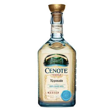 Cenote Reposado Tequila