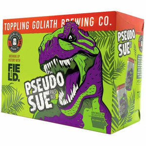Toppling Goliath Pseudo Sue  12pk Cn