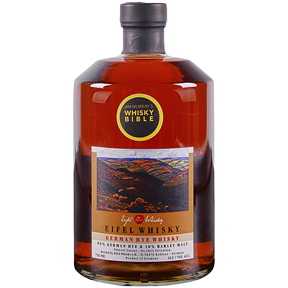 Eifel German Rye 2019 Edition
