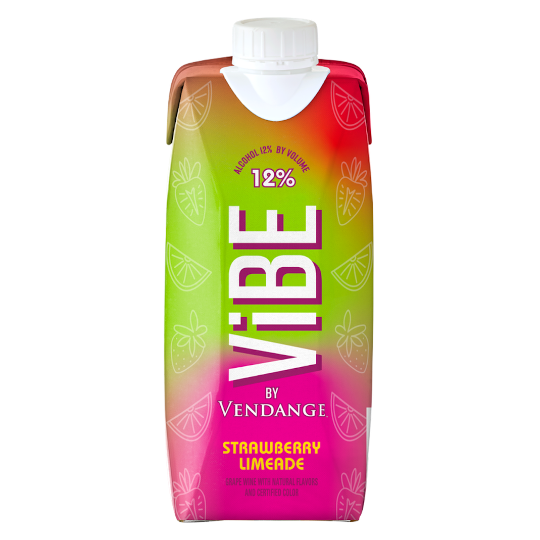 ViBE by Vendange Strawberry Limeade