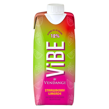 ViBE by Vendange Strawberry Limeade