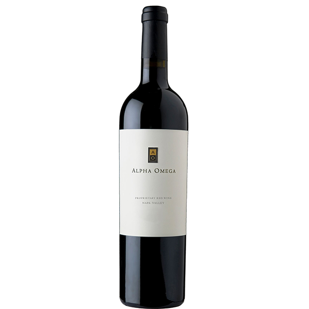 Alpha Omega Proprietary Red