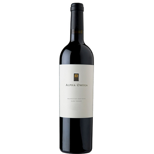 Alpha Omega Proprietary Red