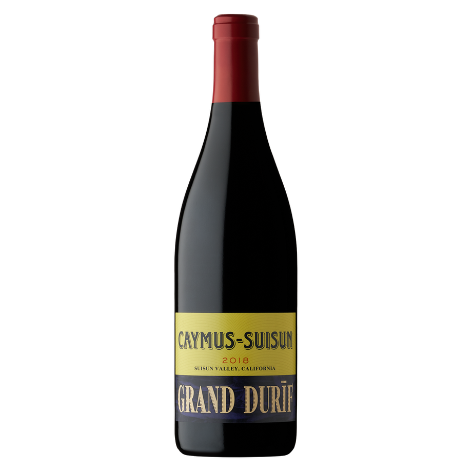 Caymus Suisun Grand Durif