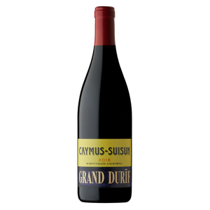 Caymus Suisun Grand Durif