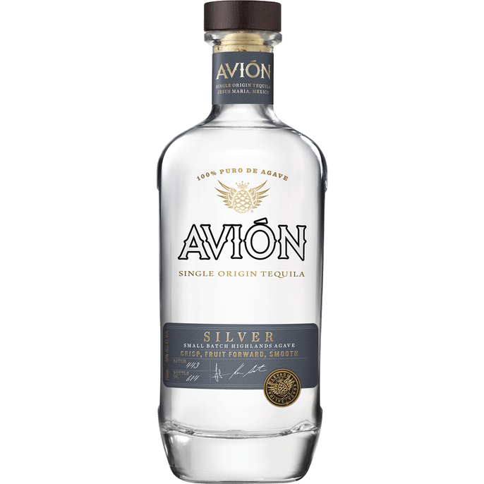 Avion Silver Tequila