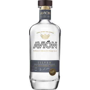 Avion Silver Tequila