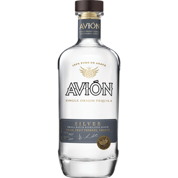Avion Silver Tequila