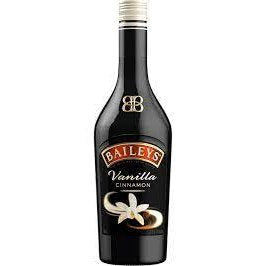 Baileys Vanilla Cinnamon Irish Cream