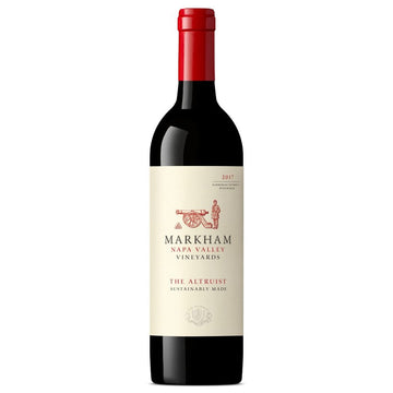 Markham Napa Red Altruist