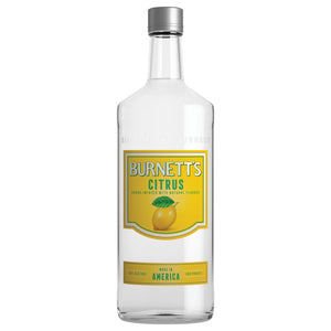 Burnetts Citrus Vodka