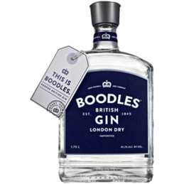 Boodles Gin