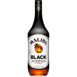 Malibu Black Rum