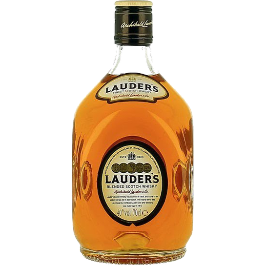 Lauders Scotch 80 prf