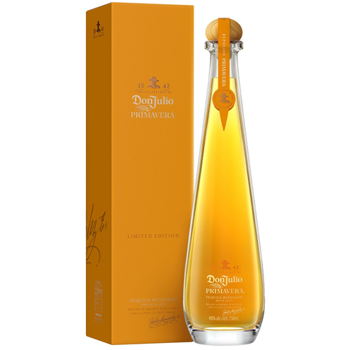 Don Julio Primavera Reposado Tequila