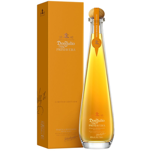 Don Julio Primavera Reposado Tequila