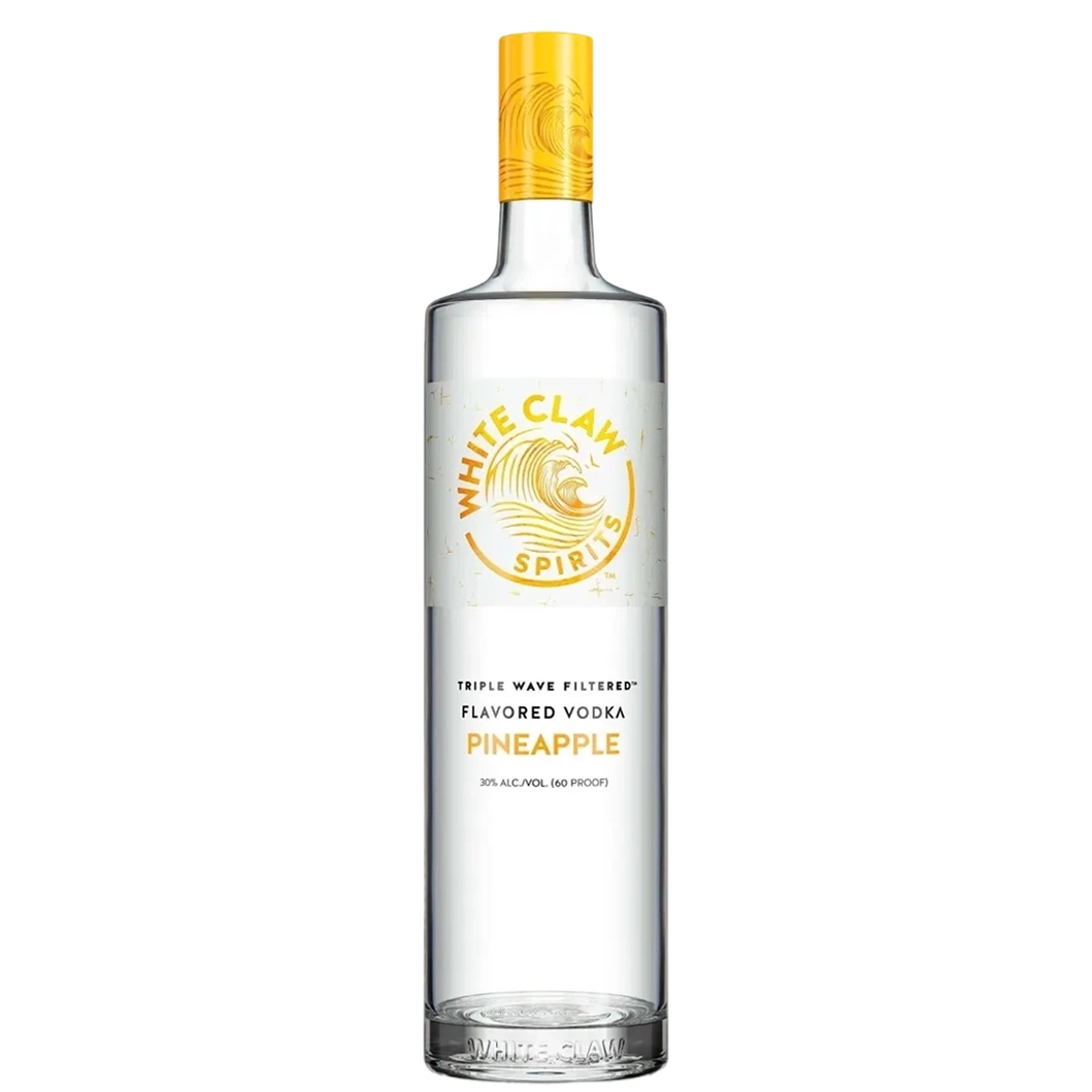 White Claw Pineapple Vodka