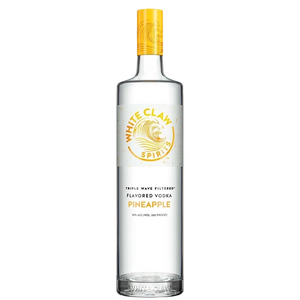White Claw Pineapple Vodka