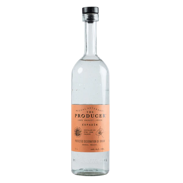 The Producer Mezcal Espadin