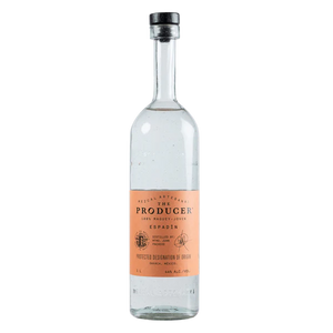 The Producer Mezcal Espadin