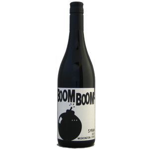 Charles Smith Boom Boom Syrah