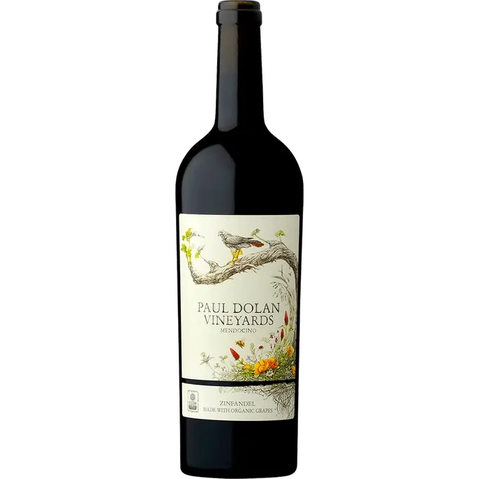 Paul Dolan Vineyards Mendocino Block 7 Zinfandel