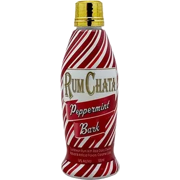 RumChata Peppermint Bark