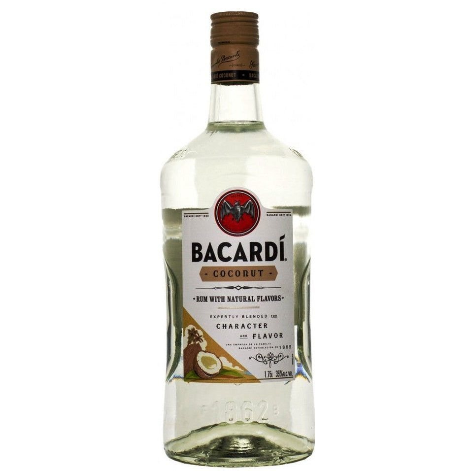 Bacardi Coconut Rum