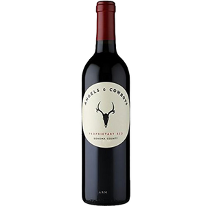 Angels & Cowboys Red Blend