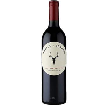 Angels & Cowboys Red Blend