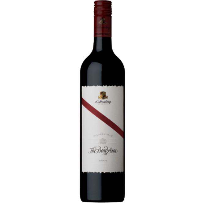 D'Arenberg Shiraz Dead Arm