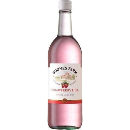 Boones Strawberry Hill