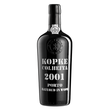 Kopke Colheita Tawny Porto 2001