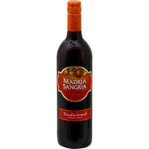 Madria Sangria Tradicional Fresh Citrus