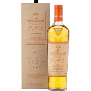 Macallan The Harmony Collection Amber Meadow