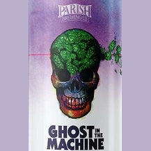Parish Ghost In The Machine IPA  4pk Cn