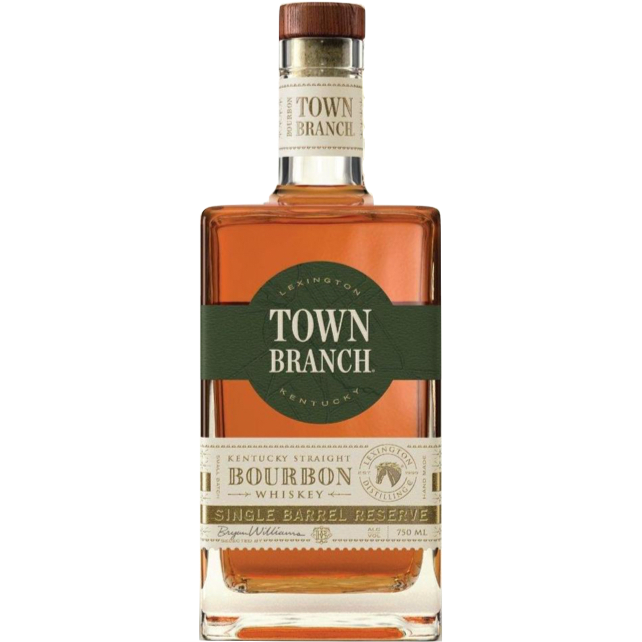 Town Branch Single Barrel Bourbon