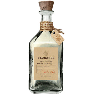 Cazcanes No. 10 Blanco