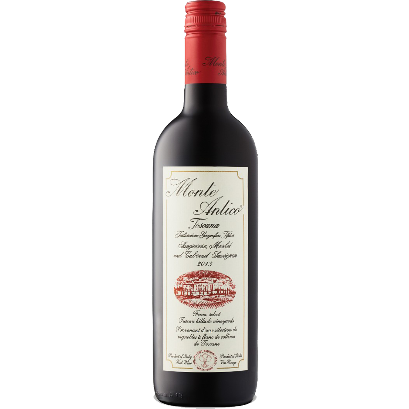 Monte Antico Rosso