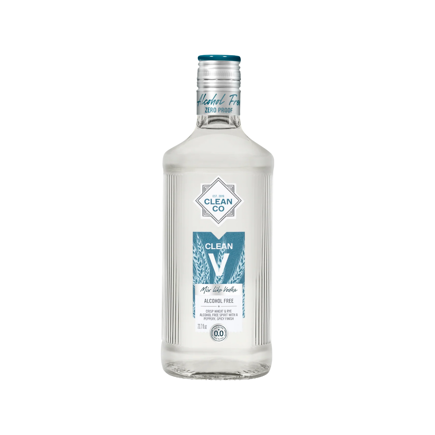 Clean Co V Alcohol Free