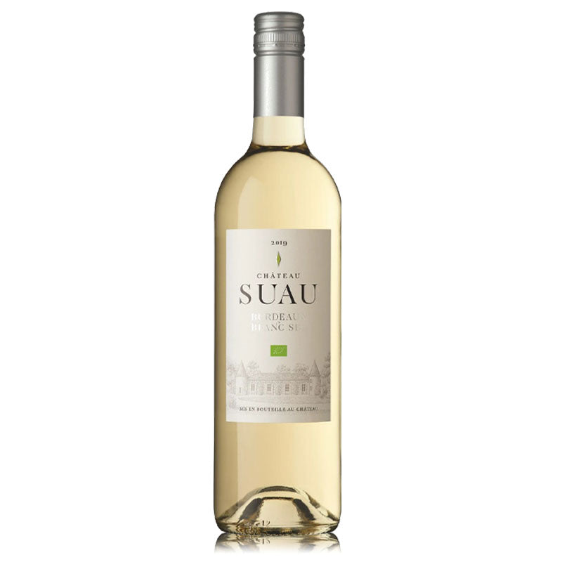 Chateau Suau Bordeaux Blanc Sec