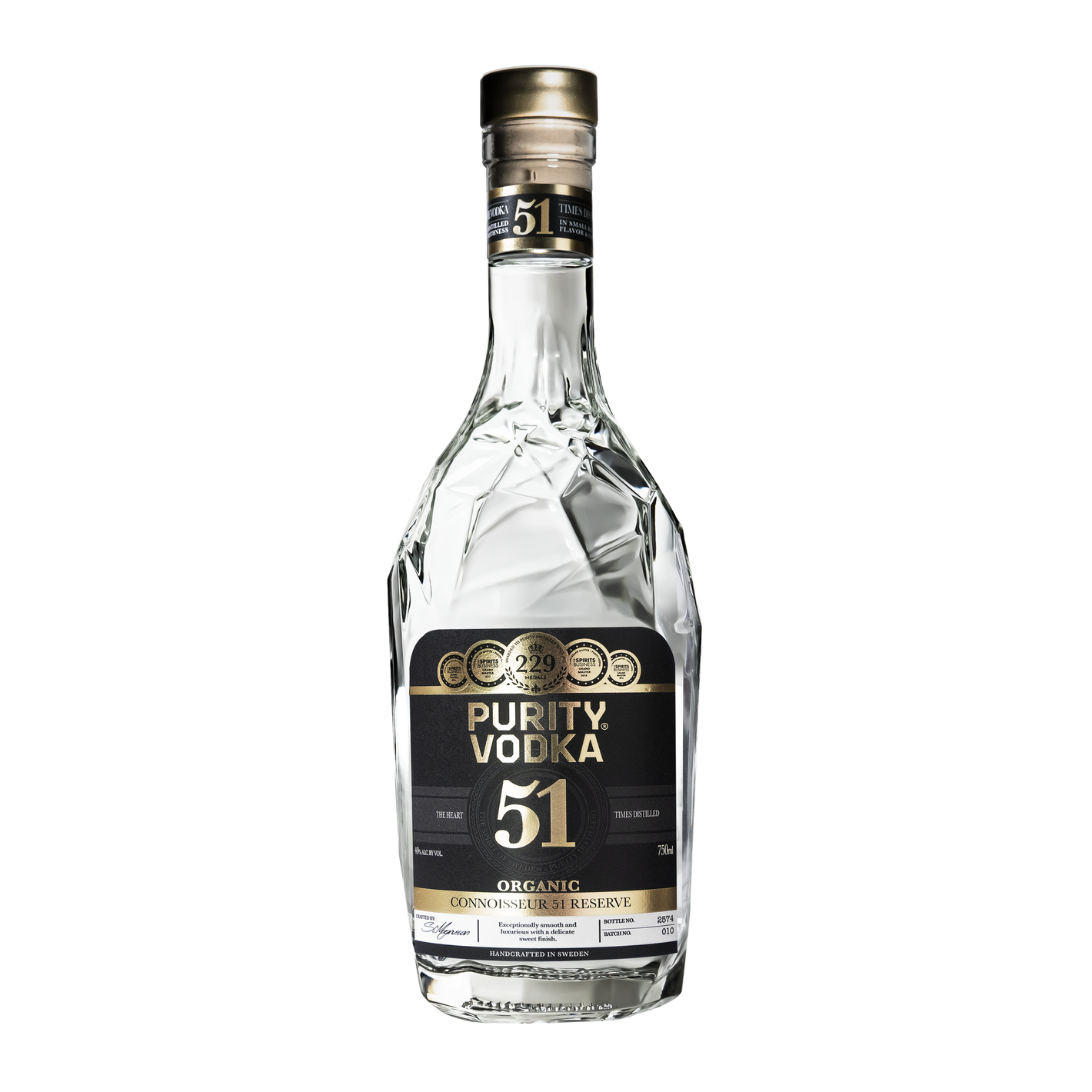 Purity Vodka 51