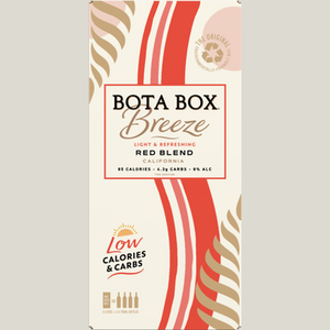 Bota Box Breeze Red Blend